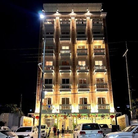 Lk Apartment & Hotel 西哈努克 外观 照片