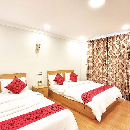 Lk Apartment & Hotel 西哈努克 外观 照片