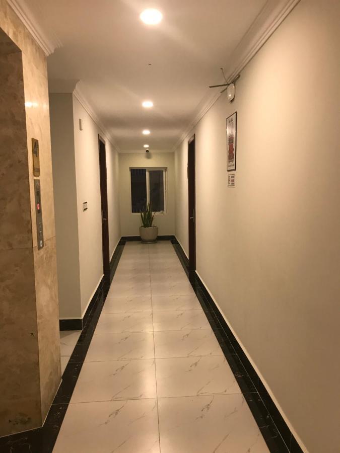 Lk Apartment & Hotel 西哈努克 外观 照片