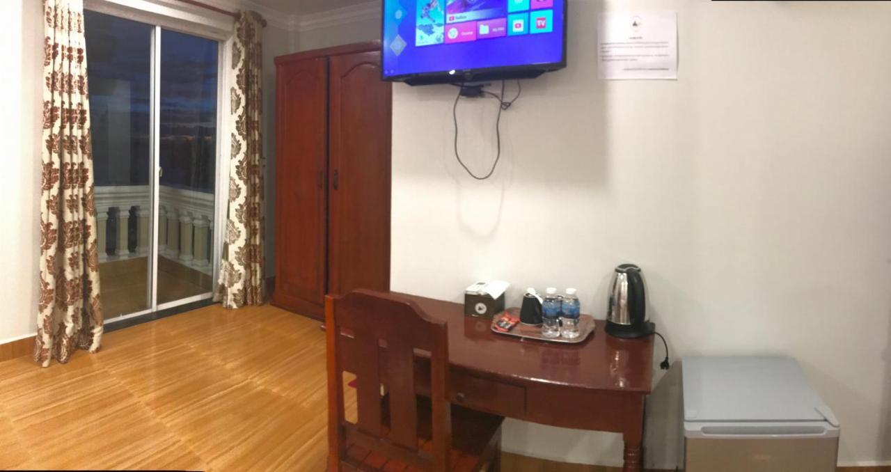 Lk Apartment & Hotel 西哈努克 外观 照片