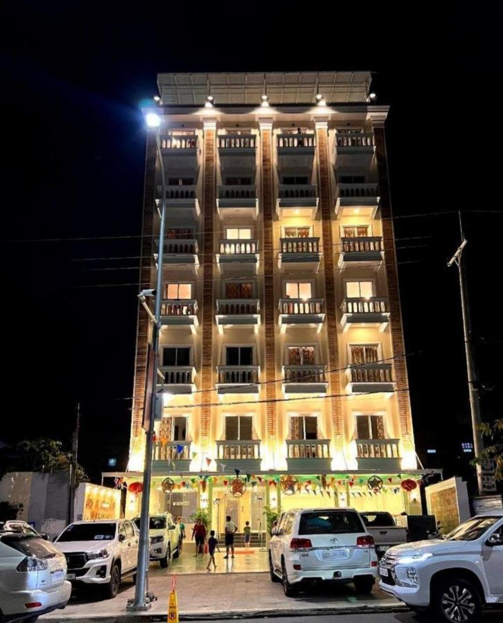Lk Apartment & Hotel 西哈努克 外观 照片