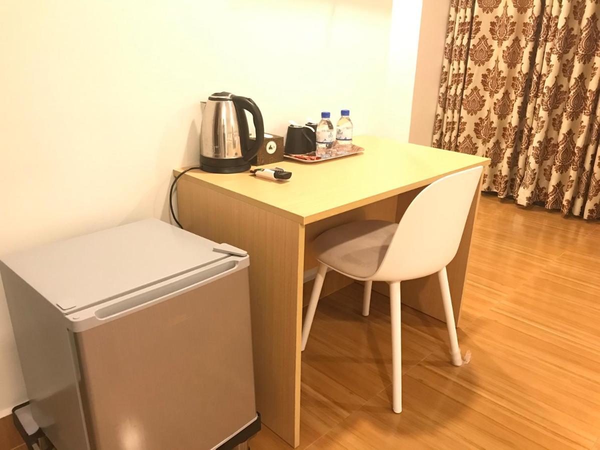 Lk Apartment & Hotel 西哈努克 外观 照片