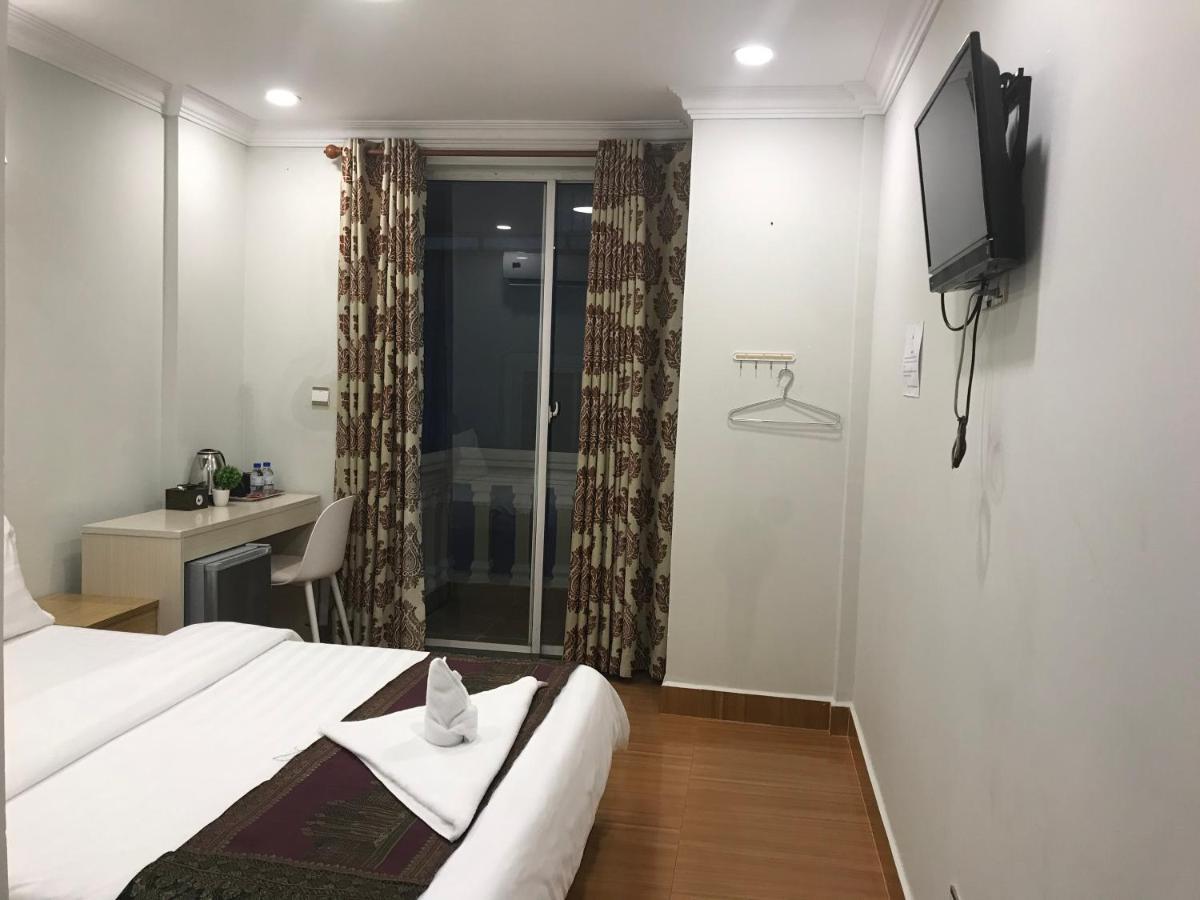 Lk Apartment & Hotel 西哈努克 外观 照片
