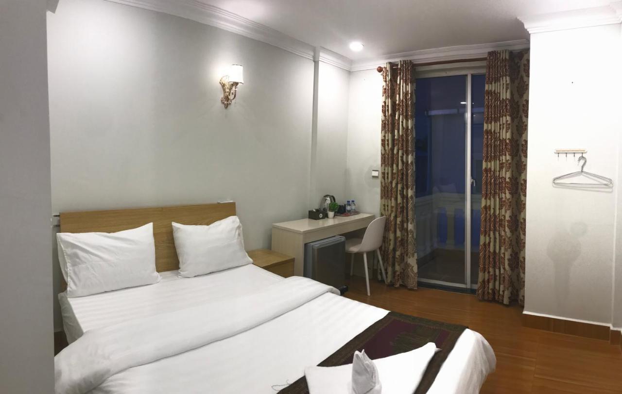 Lk Apartment & Hotel 西哈努克 外观 照片