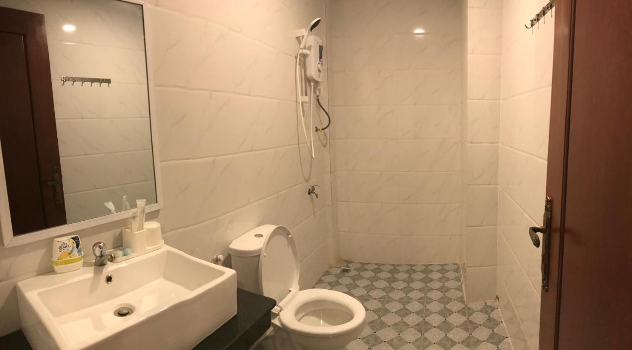 Lk Apartment & Hotel 西哈努克 外观 照片