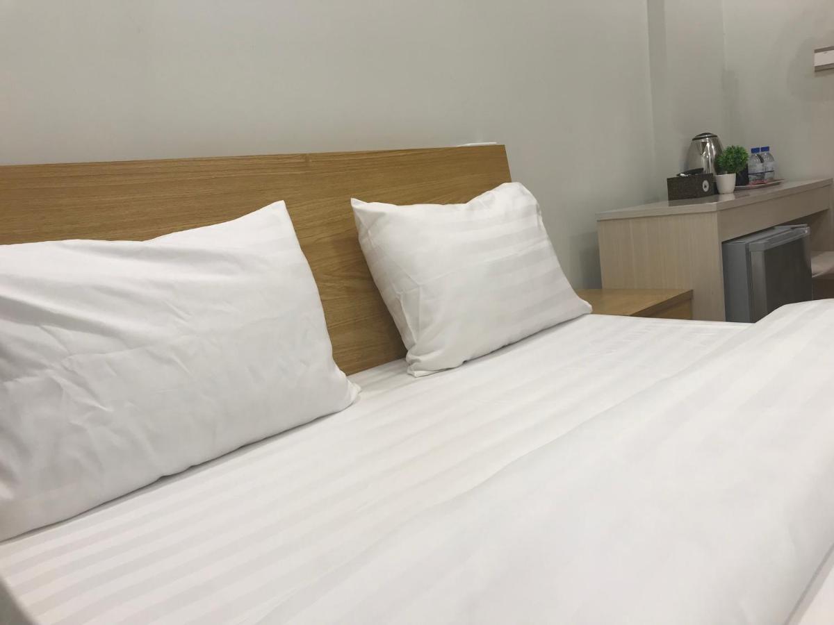 Lk Apartment & Hotel 西哈努克 外观 照片