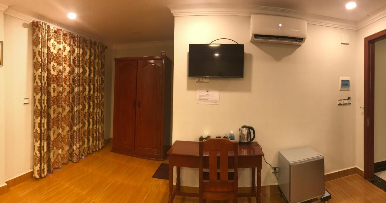 Lk Apartment & Hotel 西哈努克 外观 照片