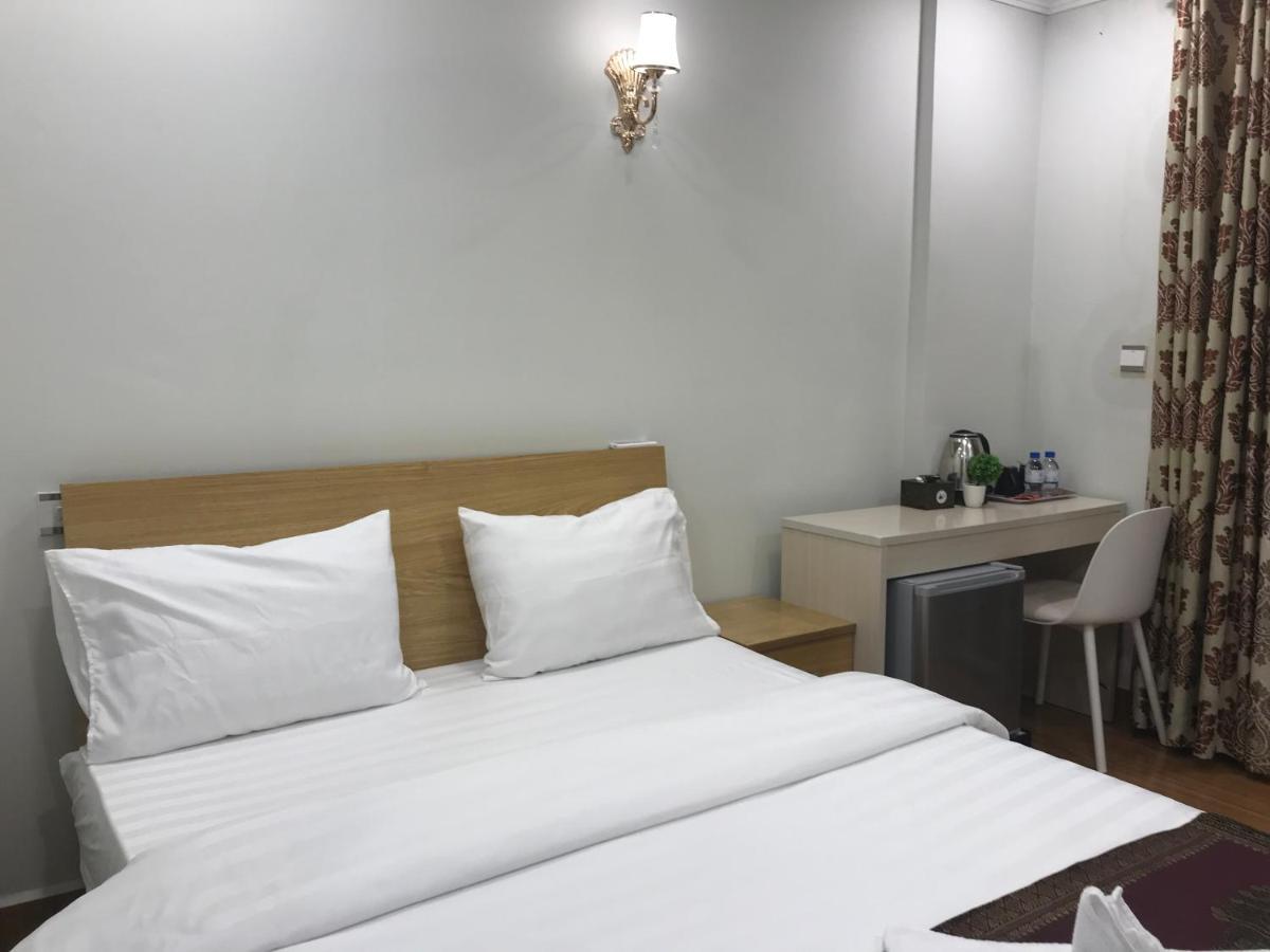 Lk Apartment & Hotel 西哈努克 外观 照片