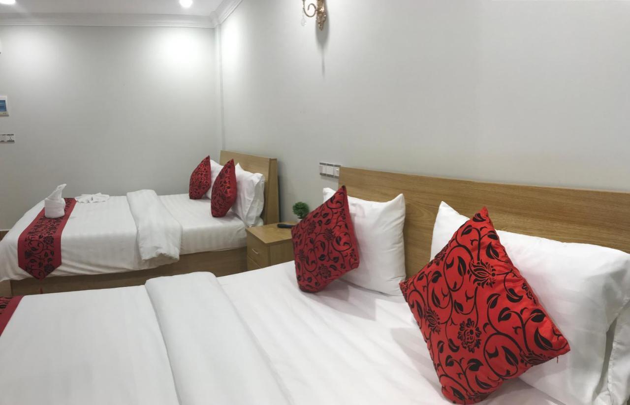 Lk Apartment & Hotel 西哈努克 外观 照片