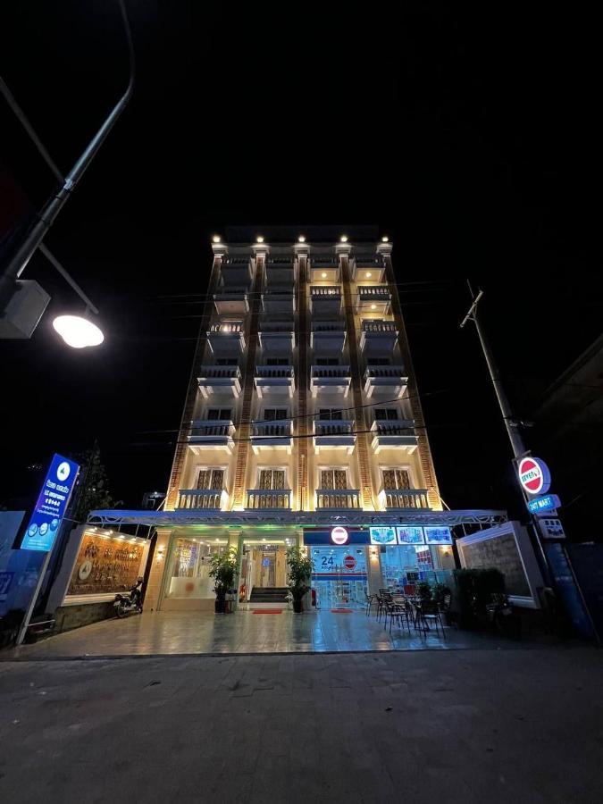 Lk Apartment & Hotel 西哈努克 外观 照片