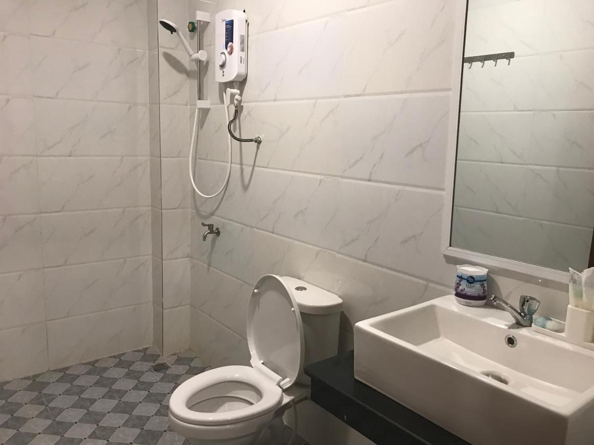 Lk Apartment & Hotel 西哈努克 外观 照片
