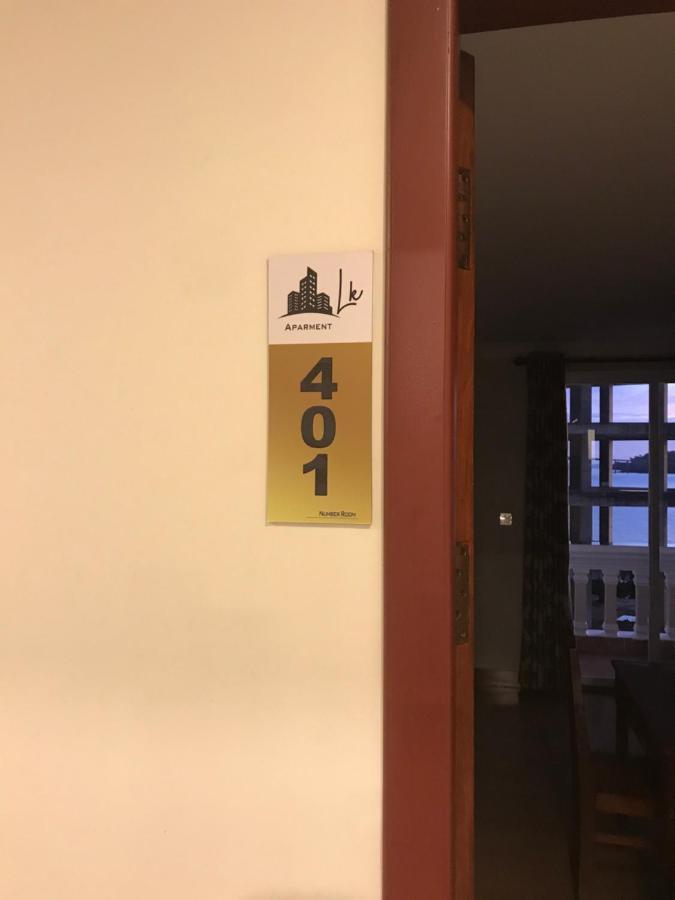 Lk Apartment & Hotel 西哈努克 外观 照片