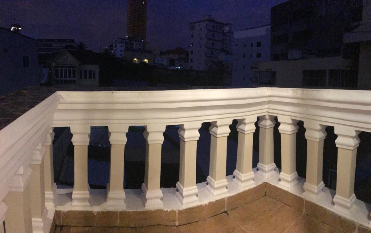 Lk Apartment & Hotel 西哈努克 外观 照片