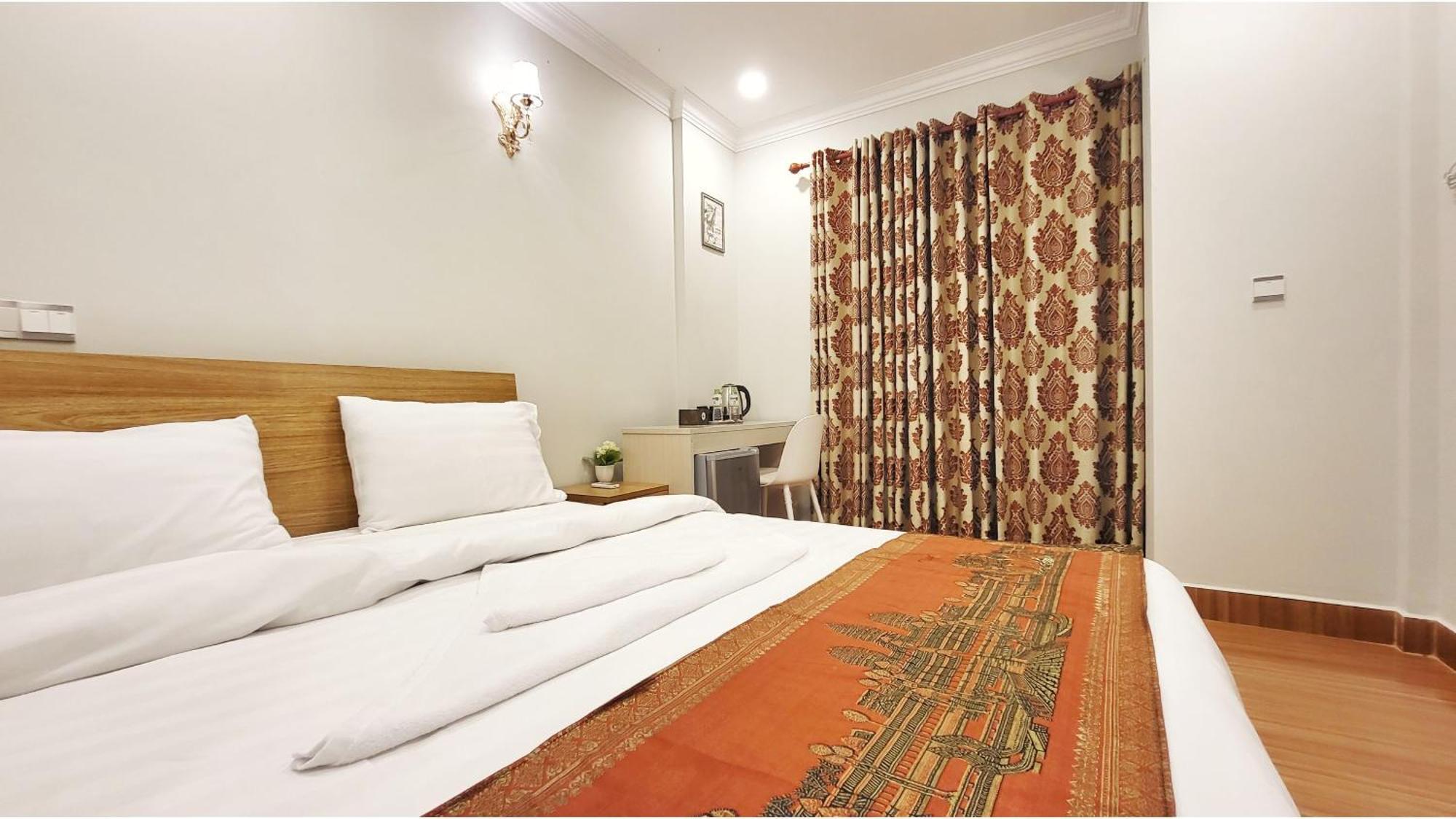 Lk Apartment & Hotel 西哈努克 外观 照片