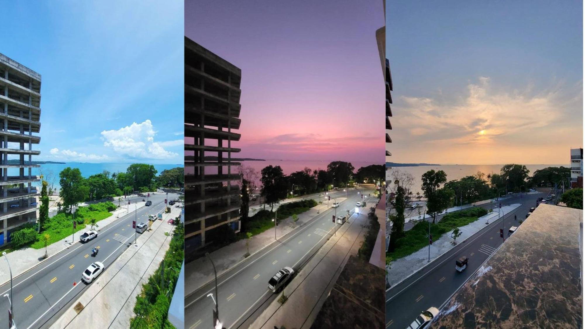 Lk Apartment & Hotel 西哈努克 外观 照片